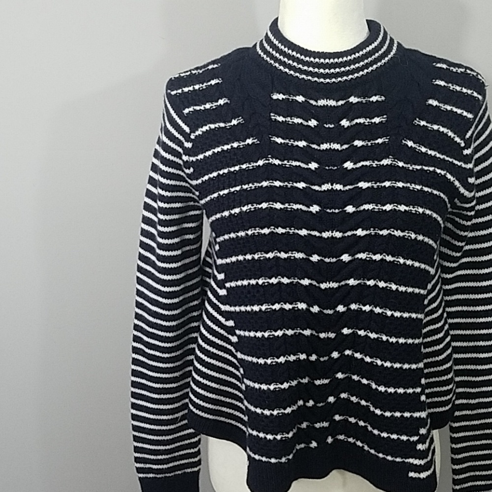 Club Monaco - Merino Wool Sweater